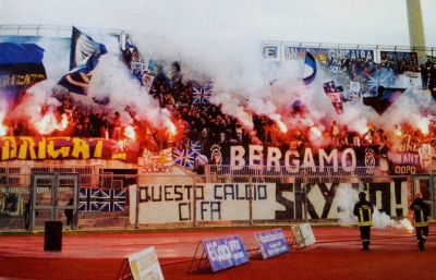 (2003-04) Livorno - Atalanta
