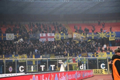 (2013-14) Catania - Hellas Verona