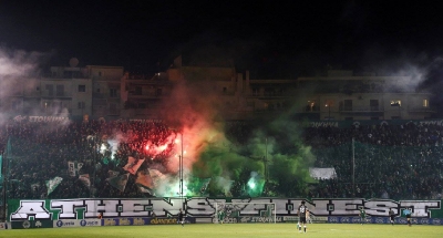 (2013-14) Panathinaikos - PAOK Salonique
