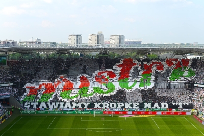 (2013-14) Legia Varsovie - Chorzow