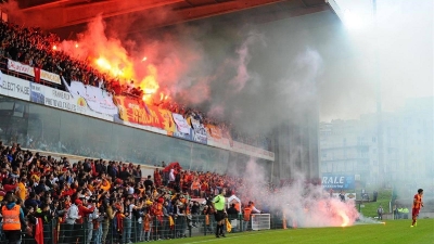 (2014-15) RWS Bruxelles - Galatasaray