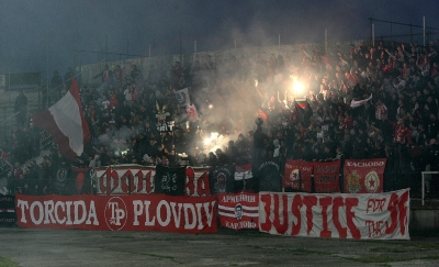 (2013-14) Lokomotiv Plovdiv - CSKA Sofia