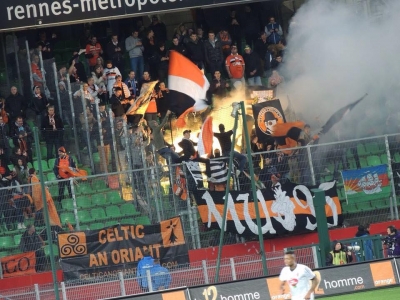 (2014-15) Rennes - Lorient