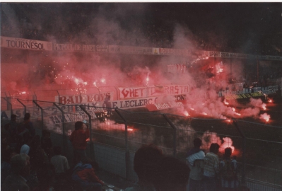 (1990-1991) Montpellier - Cannes