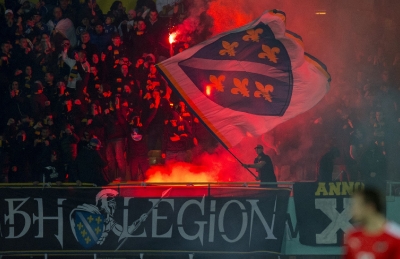 (2015) Autriche - Bosnie