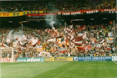 (1997-98) Genoa - Salernitana
