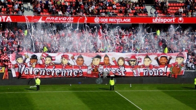 (2013-14) Valenciennes - Nantes