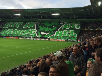 (2015-16) Groningen - Marseille