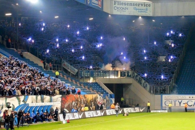 (2015-16) Hansa Rostock - MAGDEBURG