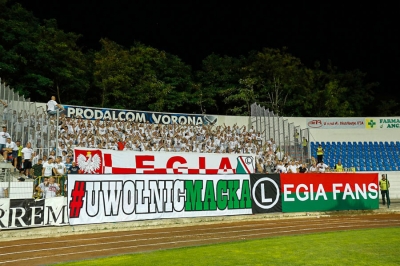 (2014-15) Botosani - Legia Varsovie