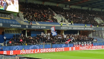(2019-20) Montpellier - Paris SG