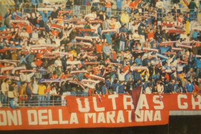 (1985-86) Milan - Toro