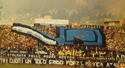 (1985-86) Atalanta - Cremonese