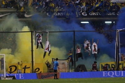 (2013 - 1e part) Boca Juniors - River Plate