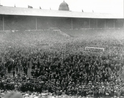 (1922-23) Bolton - West Ham (FA Cup)