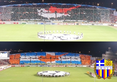 (2014-15) APOEL Nicosia - Ajax Amsterdam
