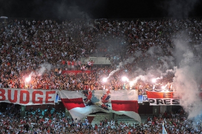(2015) River Plate - San Lorenzo (Supercoupe AMSUD)