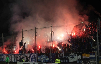 (2014-15) Anorthosis Famagusta - APOEL Nicosie