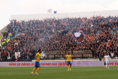 (2014-15) APOEL Nicosie - Omonia Nicosie