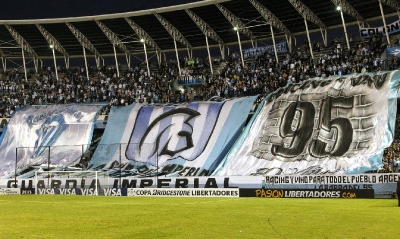 (2015-Libertadores) Racing Club - Wanderers