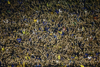 (2015) Boca Juniors - Banfield