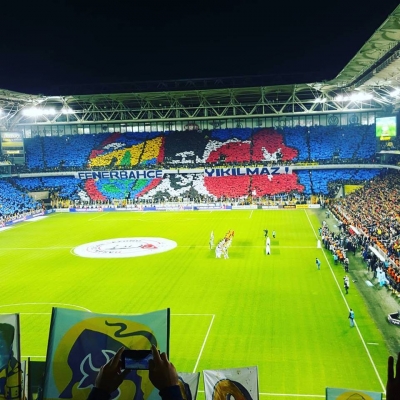 (2015-16) Fenerbahce - Galatasaray