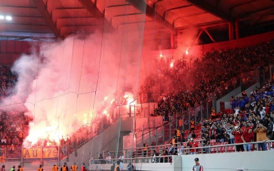 (2016-17) Olympiakos - APOEL Nicosie