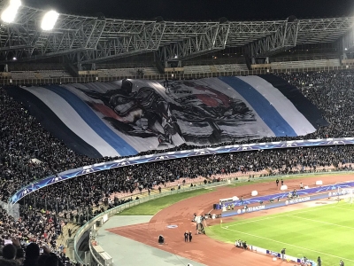 (2016-17) Napoli - Real Madrid