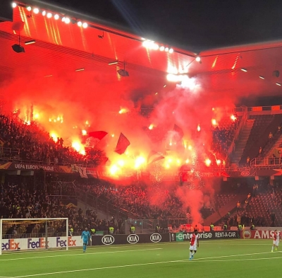 (2019-20) Young Boys Berne - Feyenoord