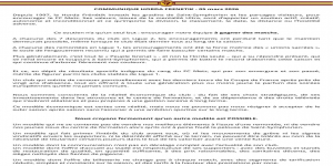 [Metz] Cessation provisoire des activités de la Horda Frenetik