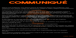 [Laval] Grève des encouragements