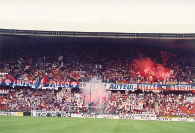 Paris SG - La Gantoise (VA91)