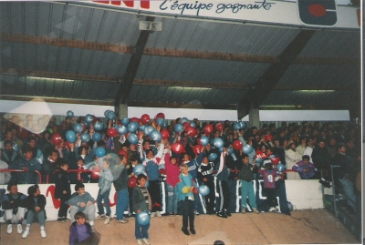 Caen - Montpellier