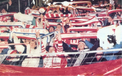 (1990-91) Lille - Lyon