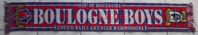 Echarpe Boulogne Boys 1985