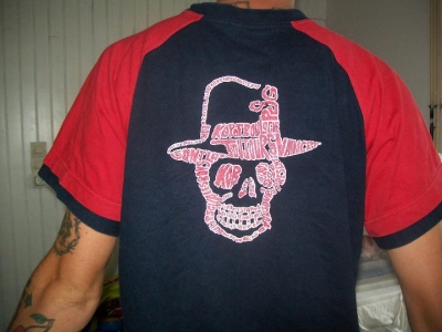 T-shirt Boulogne Boys 1985