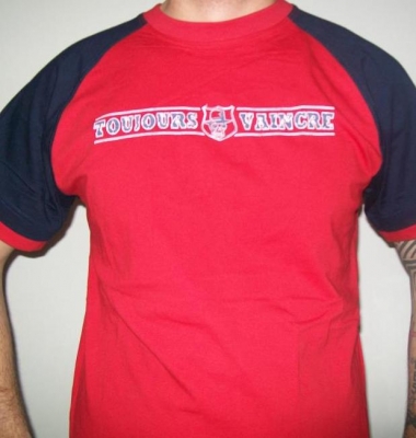 T-shirt Boulogne Boys 1985