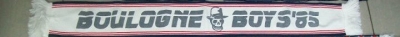 Echarpe Boulogne Boys 1985