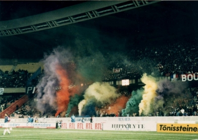 Paris SG - Anderlecht (KOB)