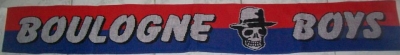 Echarpe Boulogne Boys 1985