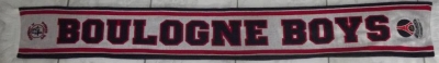 Echarpe Boulogne Boys 1985