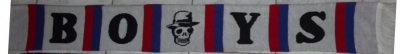 Echarpe Boulogne Boys 1985