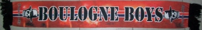 Echarpe Boulogne Boys 1985