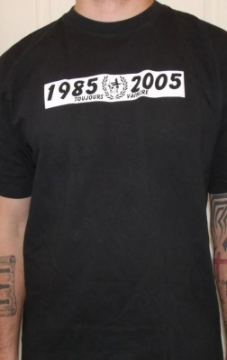 T-shirt Boulogne Boys 1985