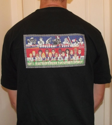 T-shirt Boulogne Boys 1985