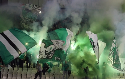 (2012-13) Panathinakos - Lazio