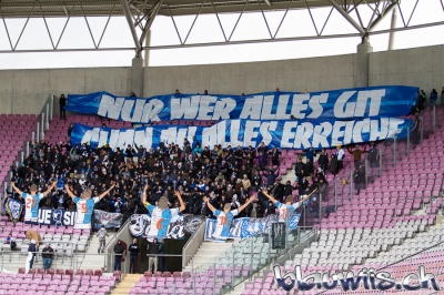 (2012-13) Servette Genève - Grasshopper Zurich