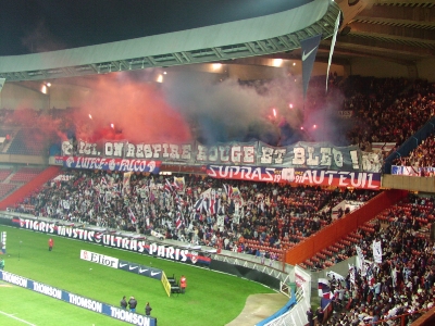 Paris SG - Strasbourg (VA91)