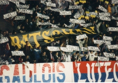 Paris SG - Rennes (LF91)