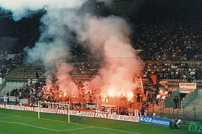 Strasbourg - Paris SG